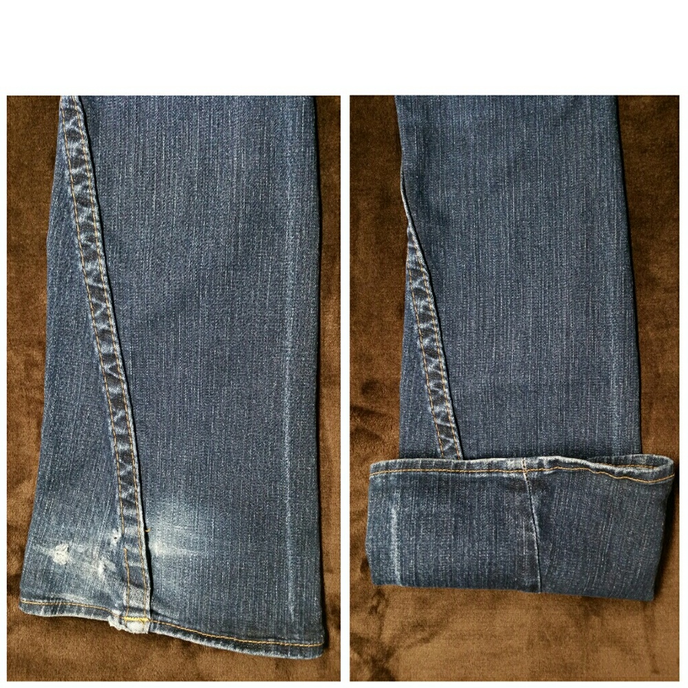 True Religion jeans Size 25 - Picture 6 of 8